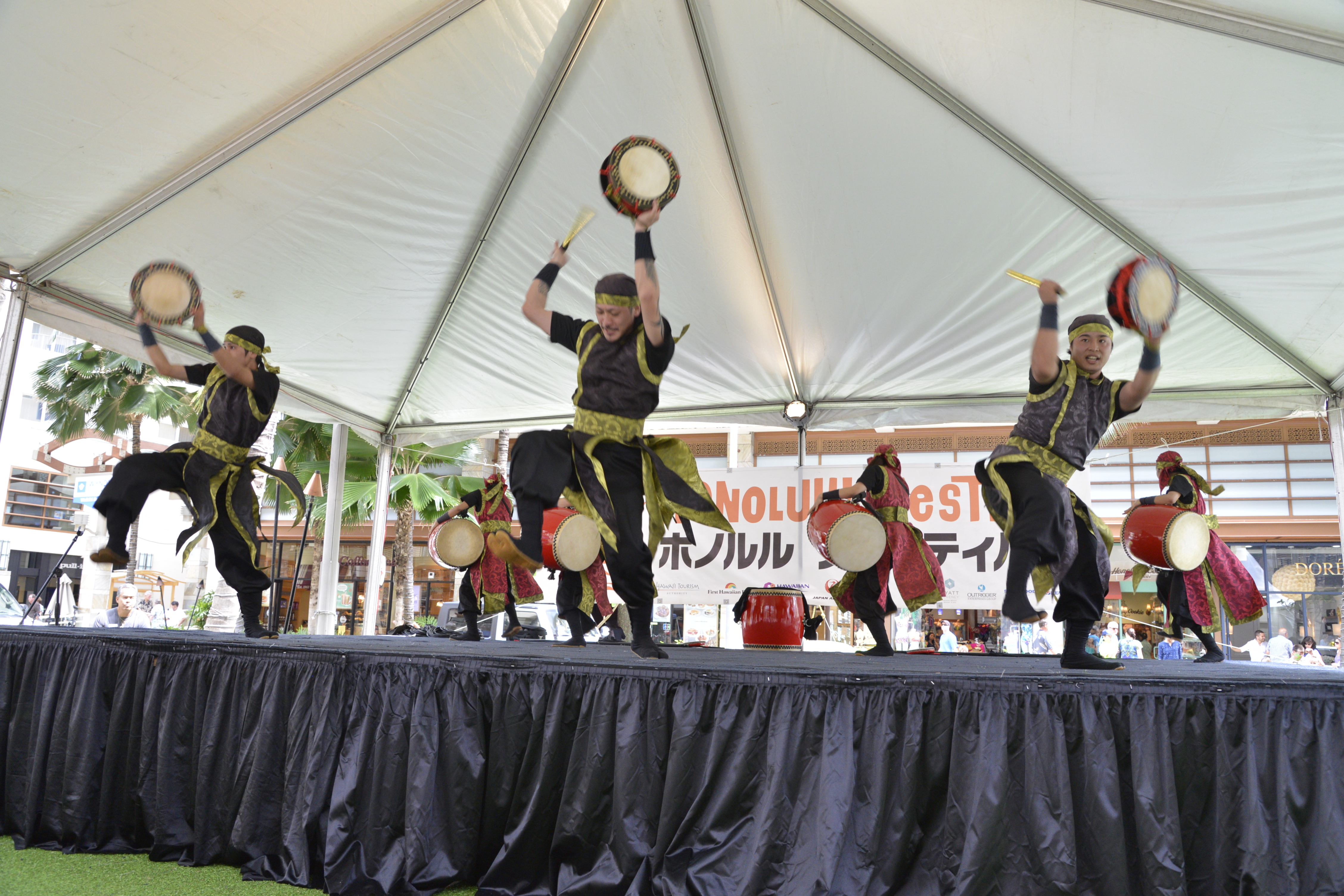 Events Honolulu Festival