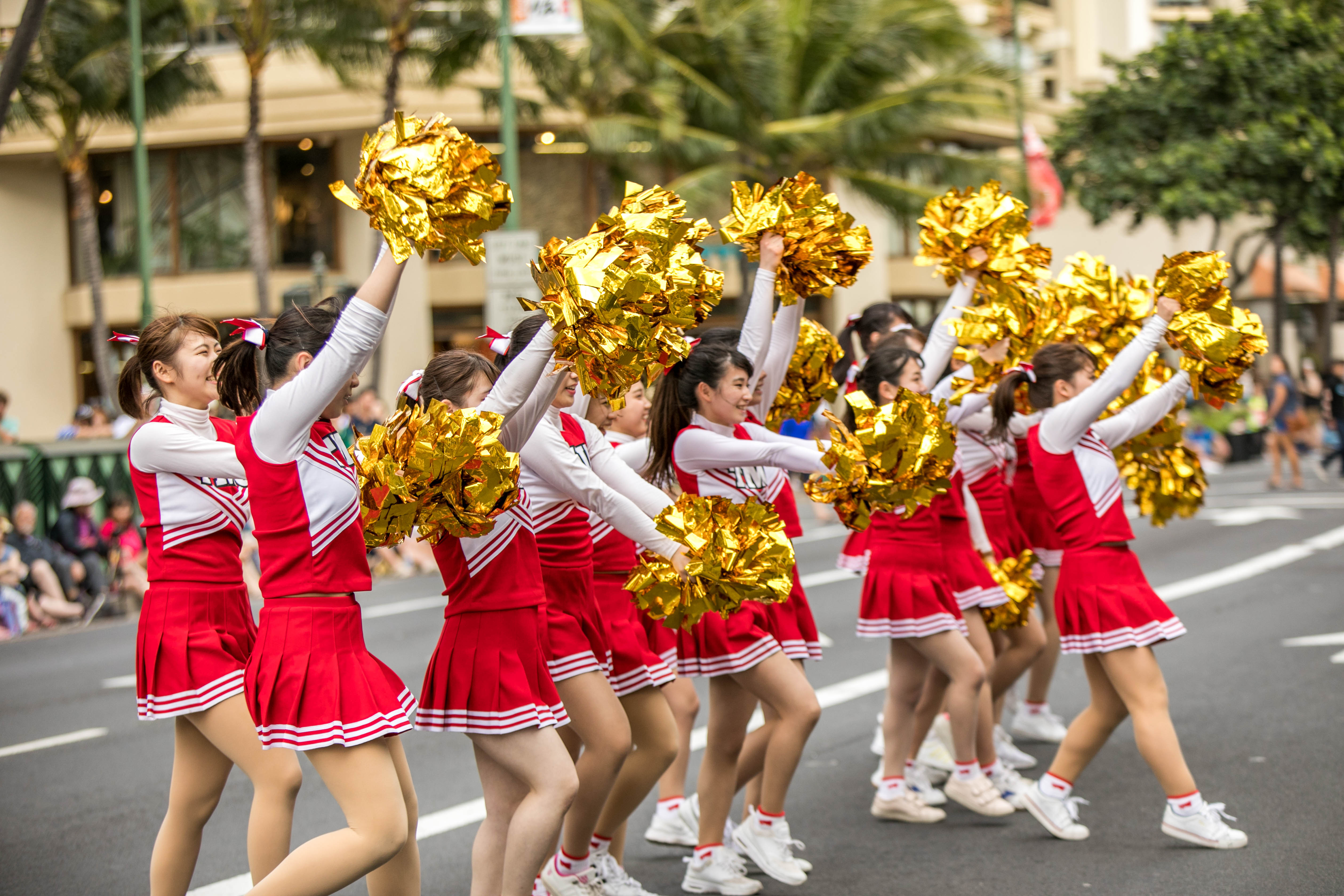Parade Image Tags Honolulu Festival