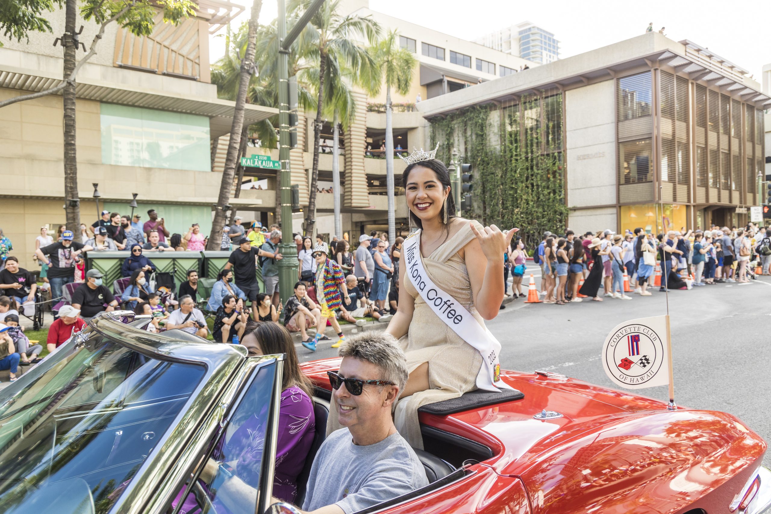 Gallery Honolulu Festival