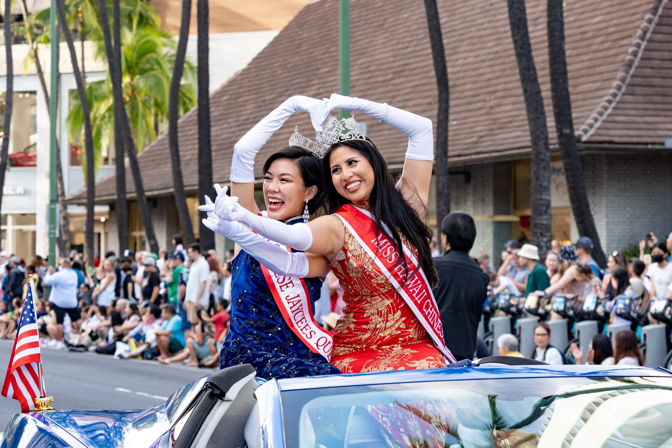 Parade Image Tags Honolulu Festival