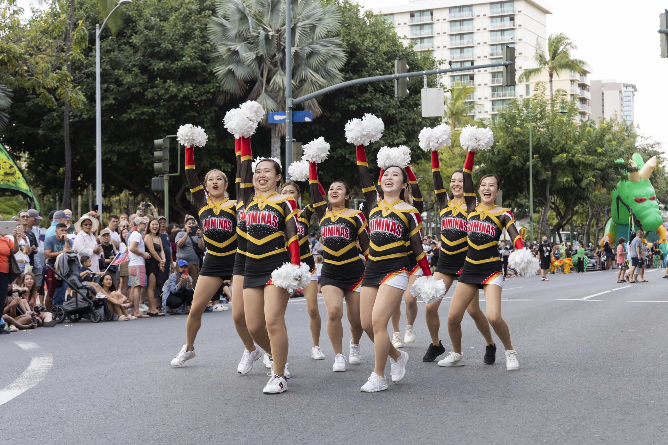 Parade Image Tags Honolulu Festival