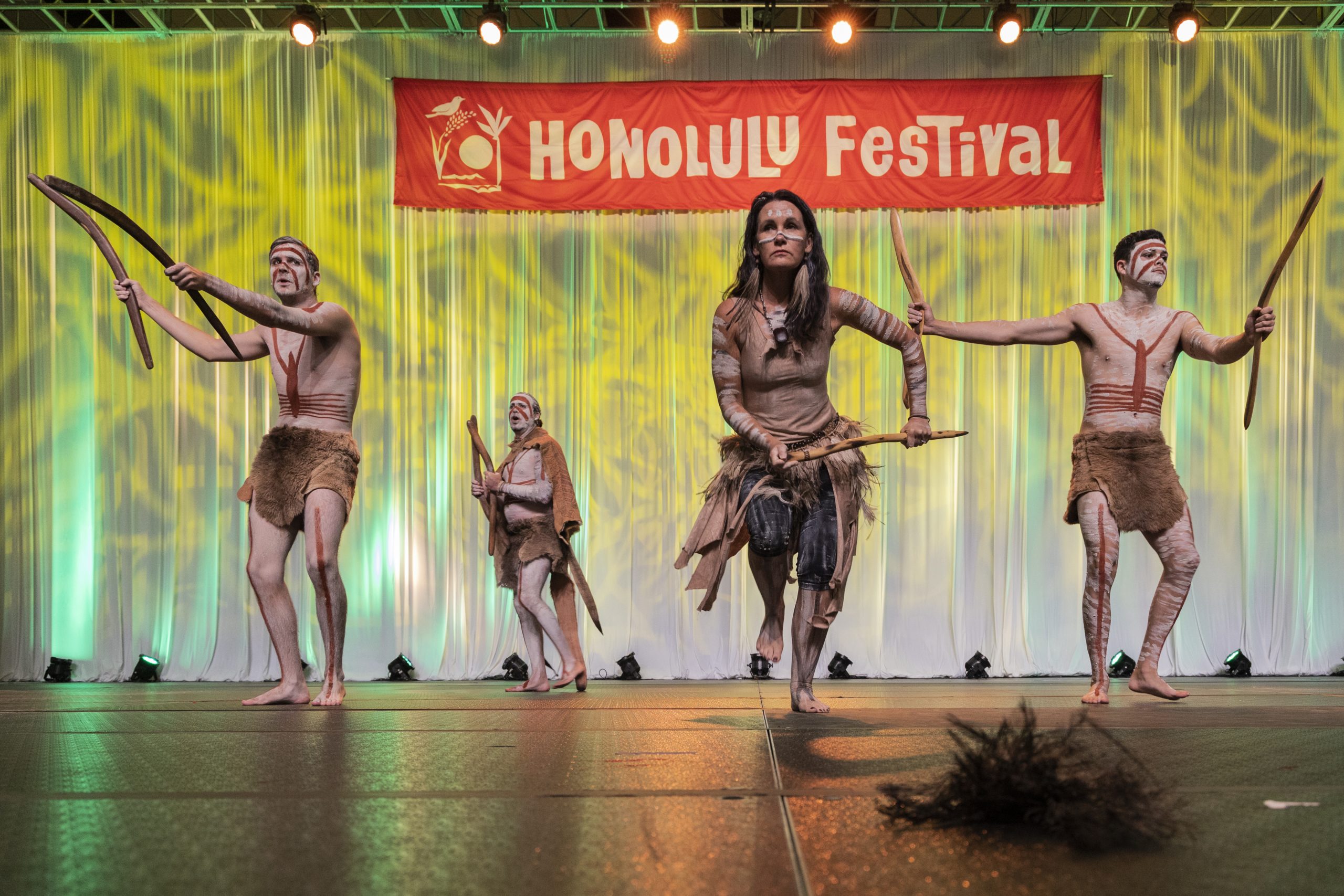 Stage Image Tags Honolulu Festival