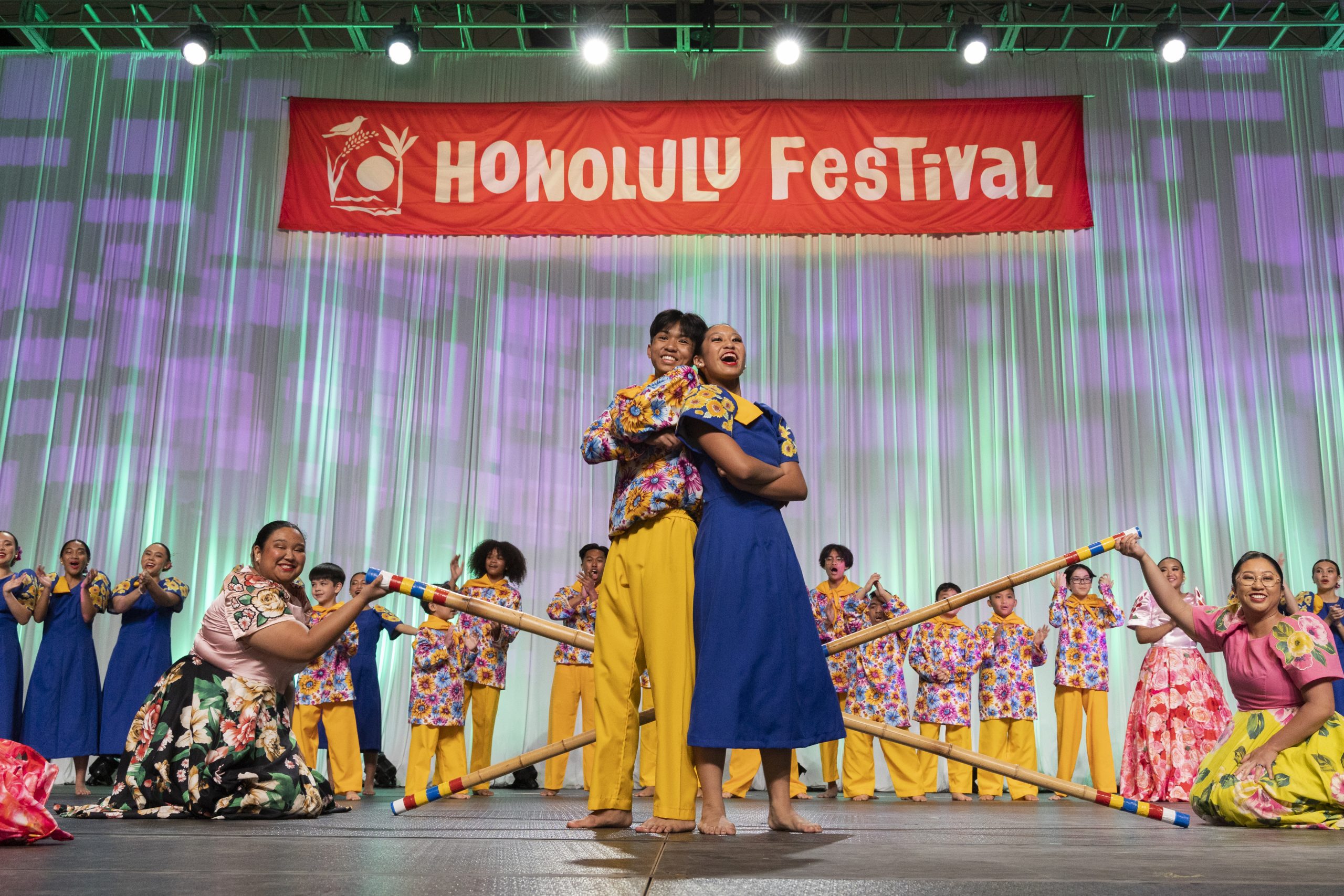 Stage Image Tags Honolulu Festival