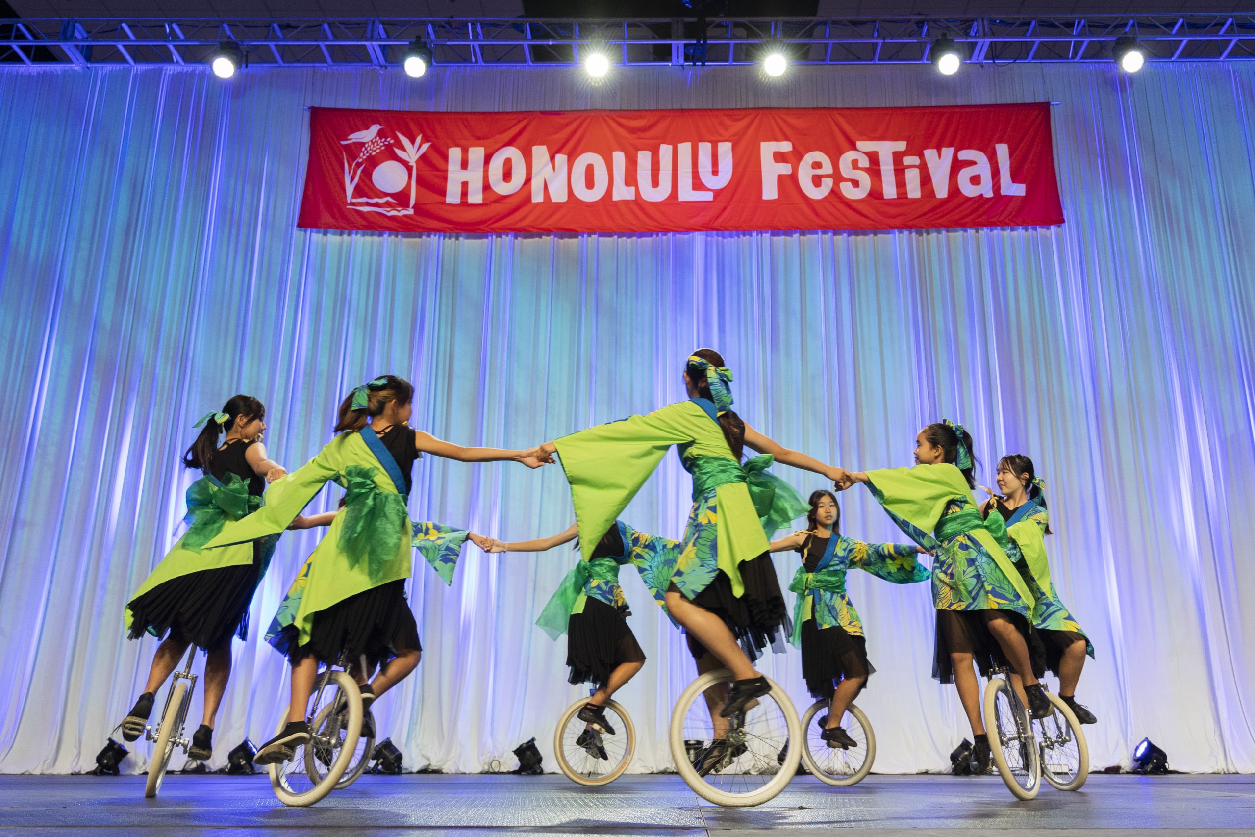 Stage Image Tags Honolulu Festival