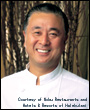 Chef: Nobu Matsuhisa