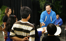 Alaska(Alaska Native Heritage Center Dance Group)