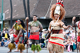 The tattoo culture of Samoa has a history of hundreds of years.