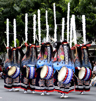 花巻市春日流鹿踊り