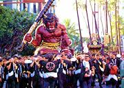 Oni Mikoshi