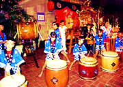 Kenny Endo's Taiko Team