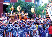 Mikoshi Togyo