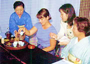 Japanese Tea Ceremony