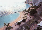 Grand Parade at Kalakaua Ave.