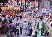 Asakusa Mikoshi