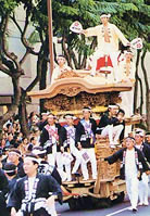 Danjiri Matsuri (Daytime)