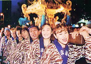 Asakusa Mikoshi