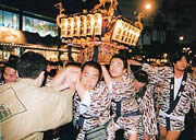 Asakusa Mikoshi Shisetsudan