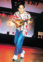 Jake Shimabukuro