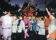 Nakasu Kunihiro Onna Mikoshi