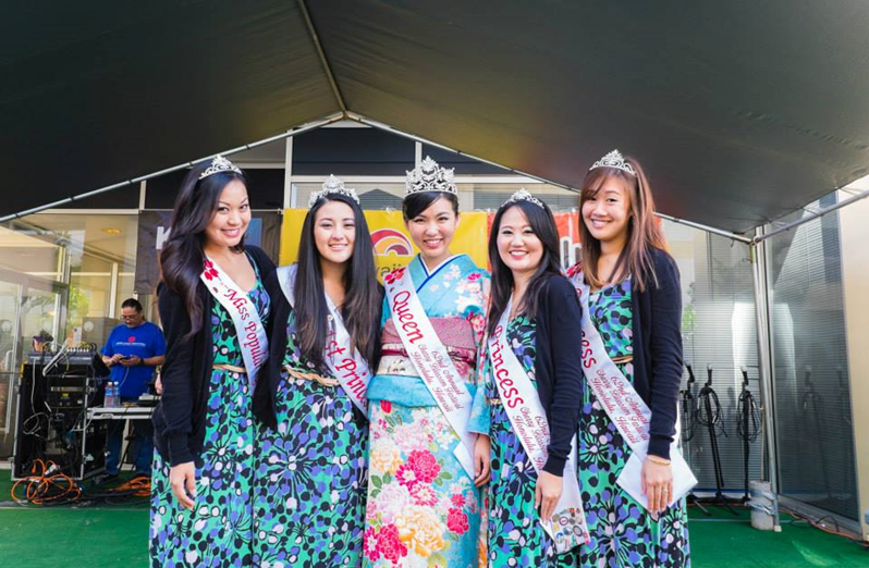 Cherry Blossom Festival Honolulu Festival