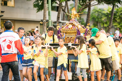 ボランティアに参加しよう || Honolulu Festivalホノルル フェスティバル