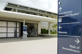 The Arizona Memorial