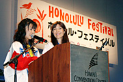 Ms. Kei Segawa & Ms. Alice Inoue