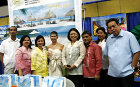 The Tourism Promotion Team for the Philippines.