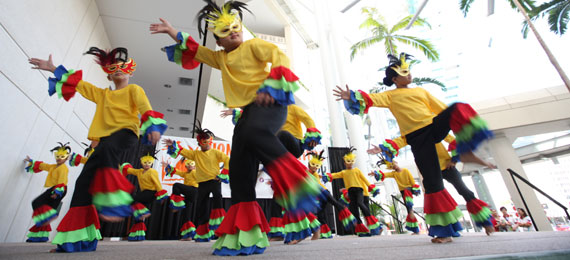 15th Annual Honolulu Festival （2009）