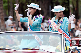 The 47th Honolulu Sister City Goodwill Delegation from Hiroshima