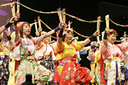 Japanese traditional performance