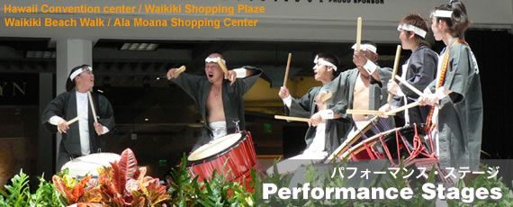 14th Annual Honolulu Festival (2008)