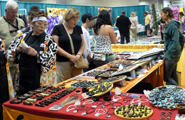 Jewelry made from Coconuts