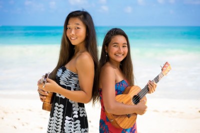 the Ukulele Super Kids