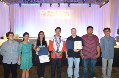 2015 best contribution awards_lahainaluna high school