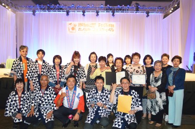 2015 best contribution awards_saitama ryujin matsuri kai