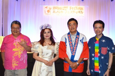 2015 best contribution awards_yasuko shimizu and her fellow singers