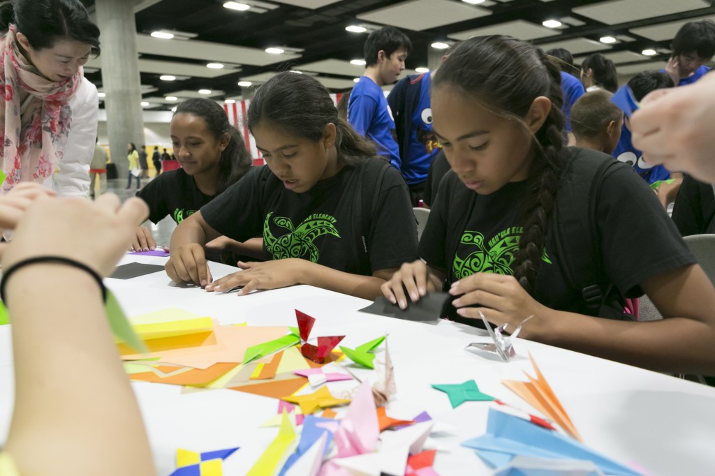 Announcing Craft Fair / Booths information details! Honolulu Festival