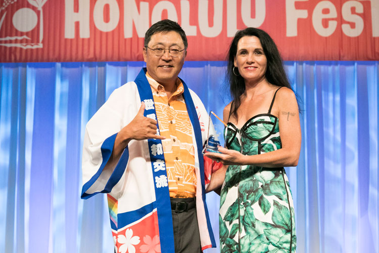 オハナアワード 2018 || Honolulu Festivalホノルル フェスティバル