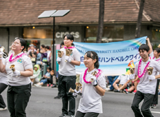 Hakuoh University Handbell Choir / 白鴎大学ハンドベルクワイア