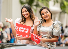 The Miss Oahu Filipino Queen 2017-2018