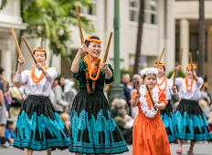 Puanani Kobayashi Hula School / プアナニ小林フラスクール