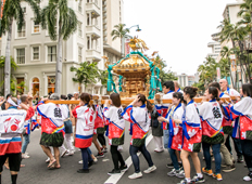 Izumo Taisha Mikoshi