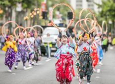 JAPAN NANKIN TAMASUDARE ASSOCIATION