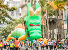 SAITAMA RYUJIN MATSURI KAI