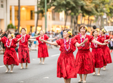 TAMA HAWAIIAN HULA