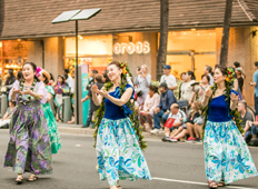 Ho Aloha Hula Club