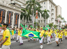 Brazil Kenren -48th Imin Furusato Meguri Group / 第48回移民ふるさと巡り・ブラジル県連グループ