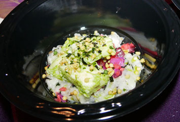 Ginger Lemongrass Chicken Congee