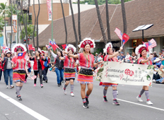 Hawaii Taiwanese Center Lucoral Museum / ハワイ台湾センター & ルーコーラルミュージアム